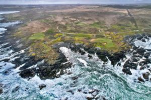 Ocean Dunes 4th Coast Aerial 2026
